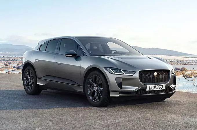 JAGUAR I‑PACE
