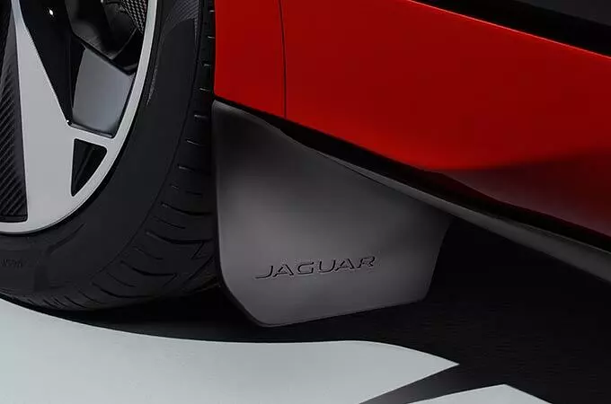 Jaguar I-PACE | Options & Accessories | Jaguar Jamaica