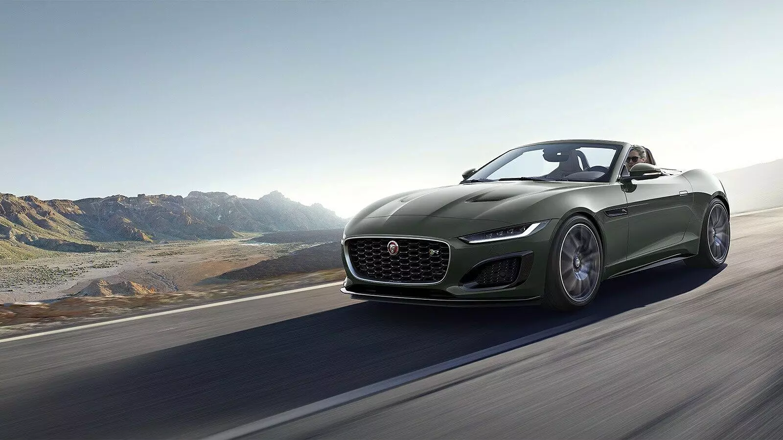 F-TYPE HERITAGE 60 EDITION