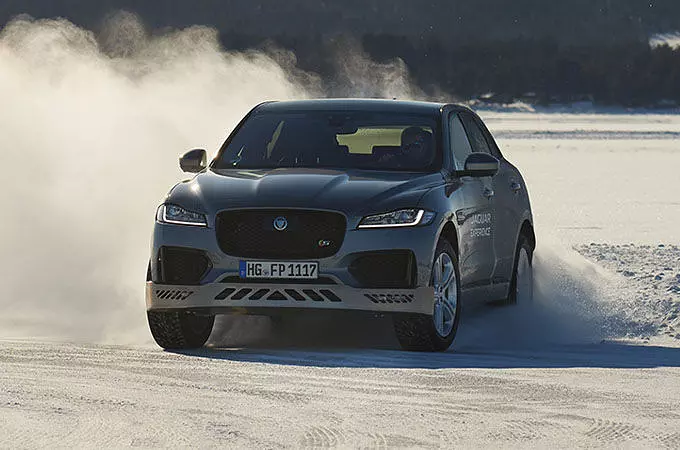 ICE DRIVE ADVANCED