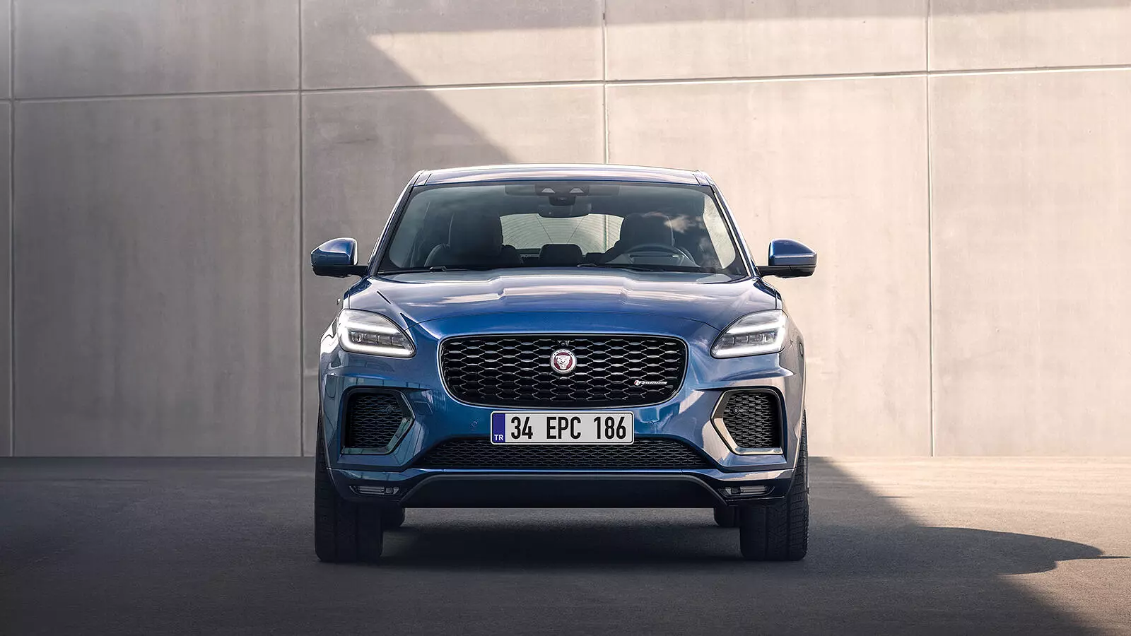 E pace deals diesel