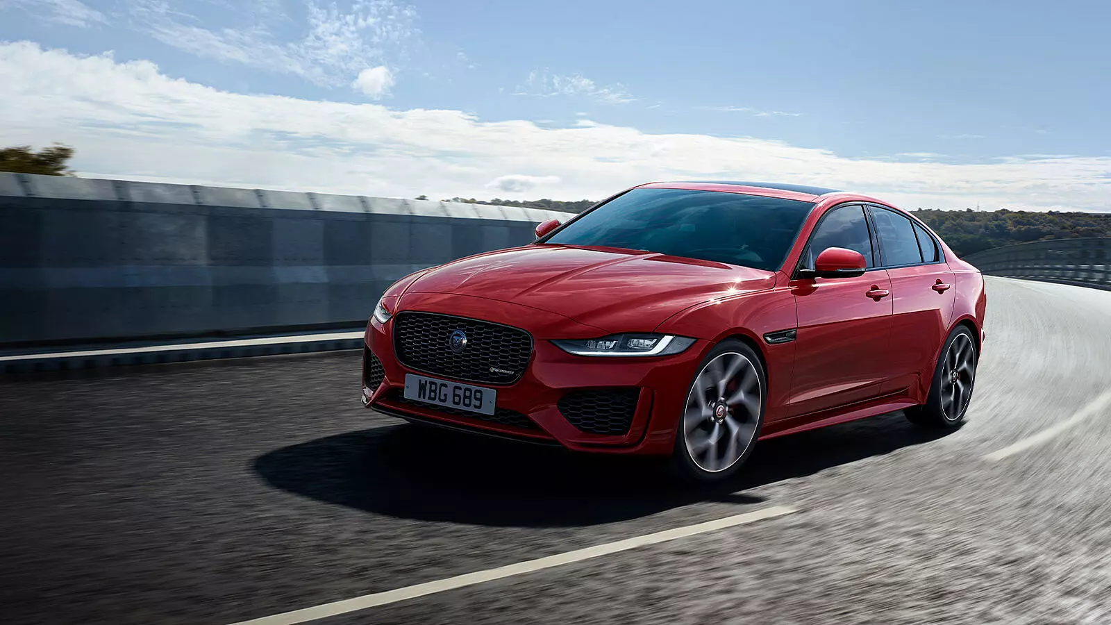Jaguar XE Sports Saloon Car Jaguar Jaguar New Zealand