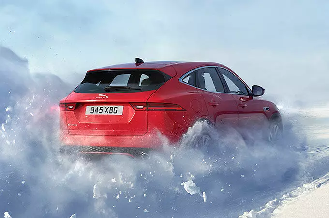 ALL WHEEL DRIVE
