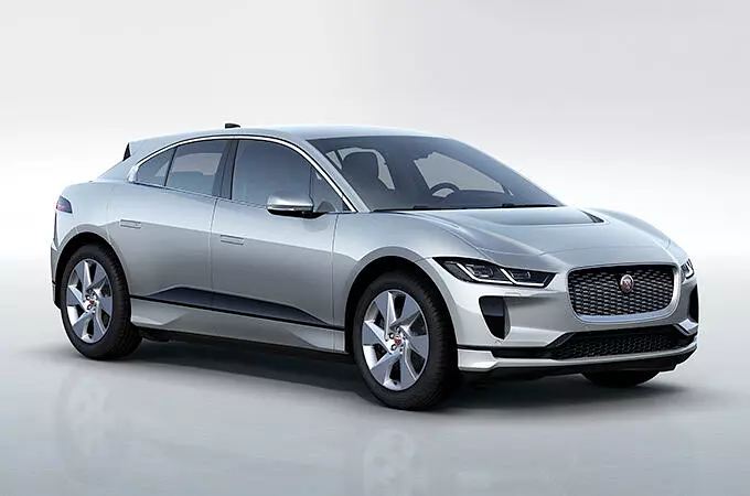 I-PACE SE