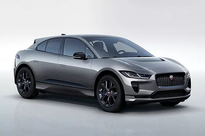 I-PACE BLACK