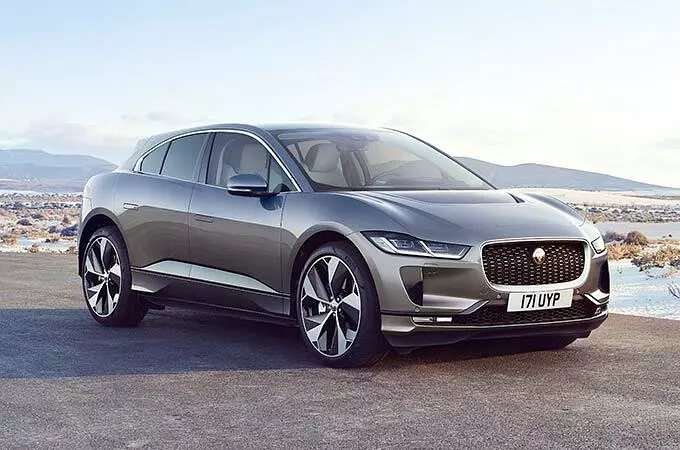 JAGUAR I-PACE MODELS