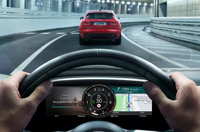 DRIVER ASSISTANCE