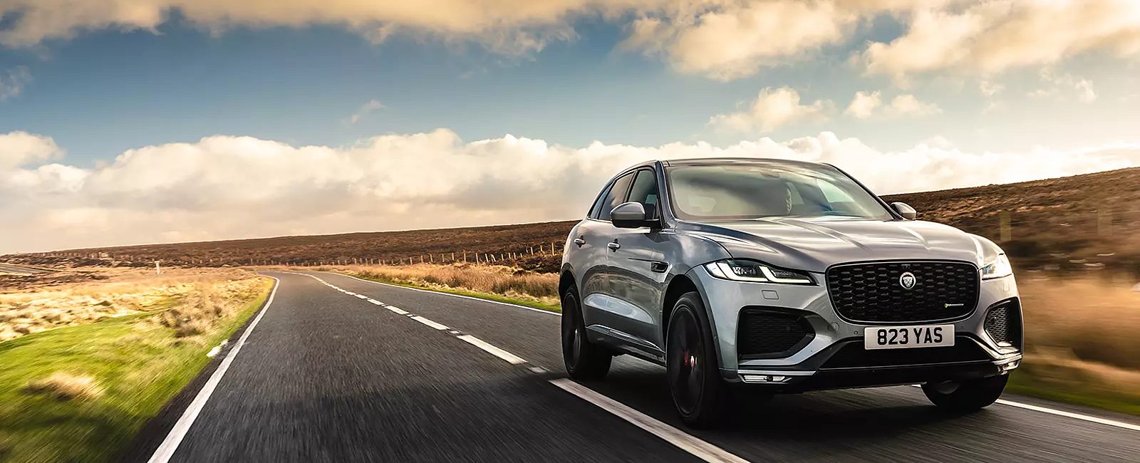 Jaguar F-Pace