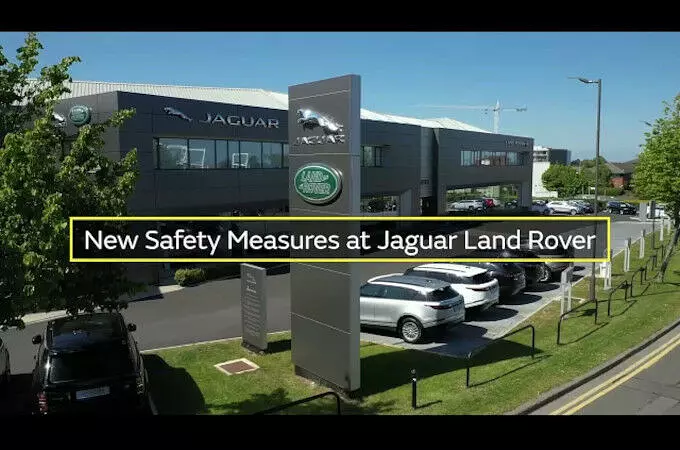 Service safety measures