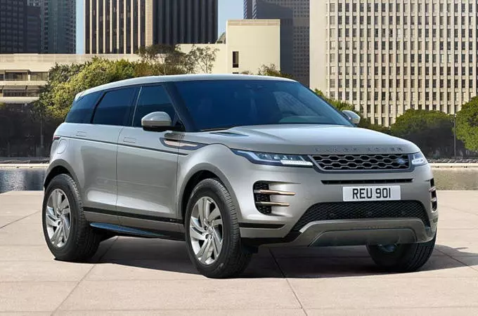 RANGE ROVER EVOQUE