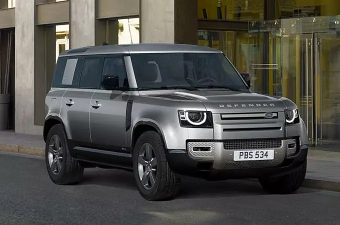 DEFENDER 110 X‑DYNAMIC HSE

