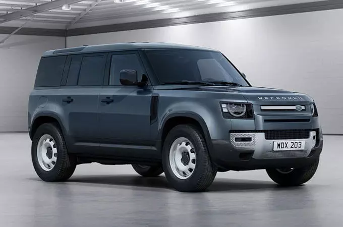 DEFENDER 110
HARD TOP