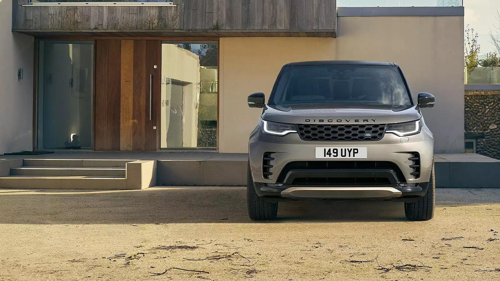 LAND ROVER-langtímaleiga