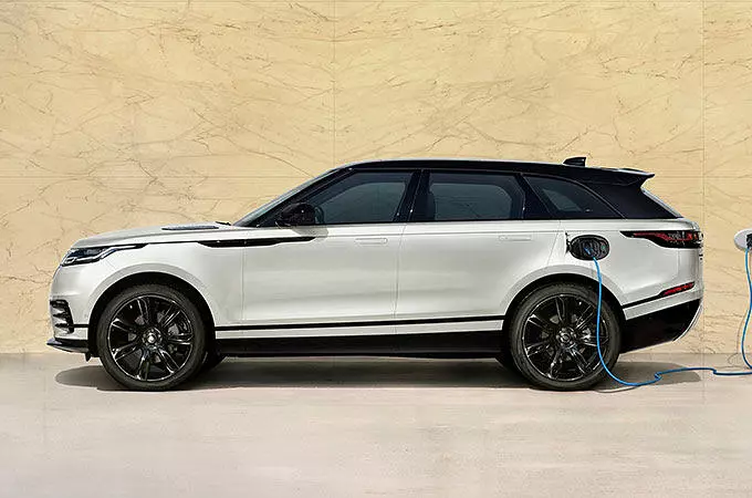 RANGE ROVER VELAR&nbsp;ELEKTROMOS HYBRID