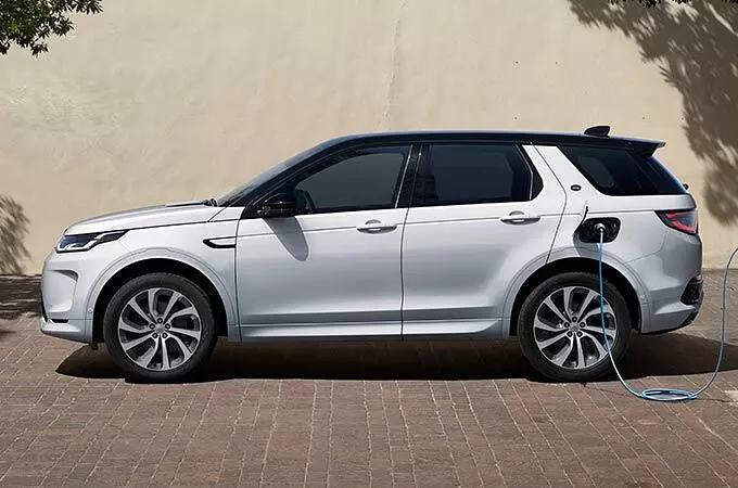 DISCOVERY SPORT&nbsp;Električni hibrid