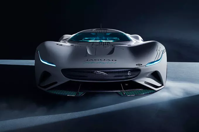 LLEGA EL JAGUAR VISION GRAN TURISMO SV: EL MEJOR BÓLIDO TOTALMENTE ELÉCTRICO PARA CARRERAS VIRTUALES DE RESISTENCIA