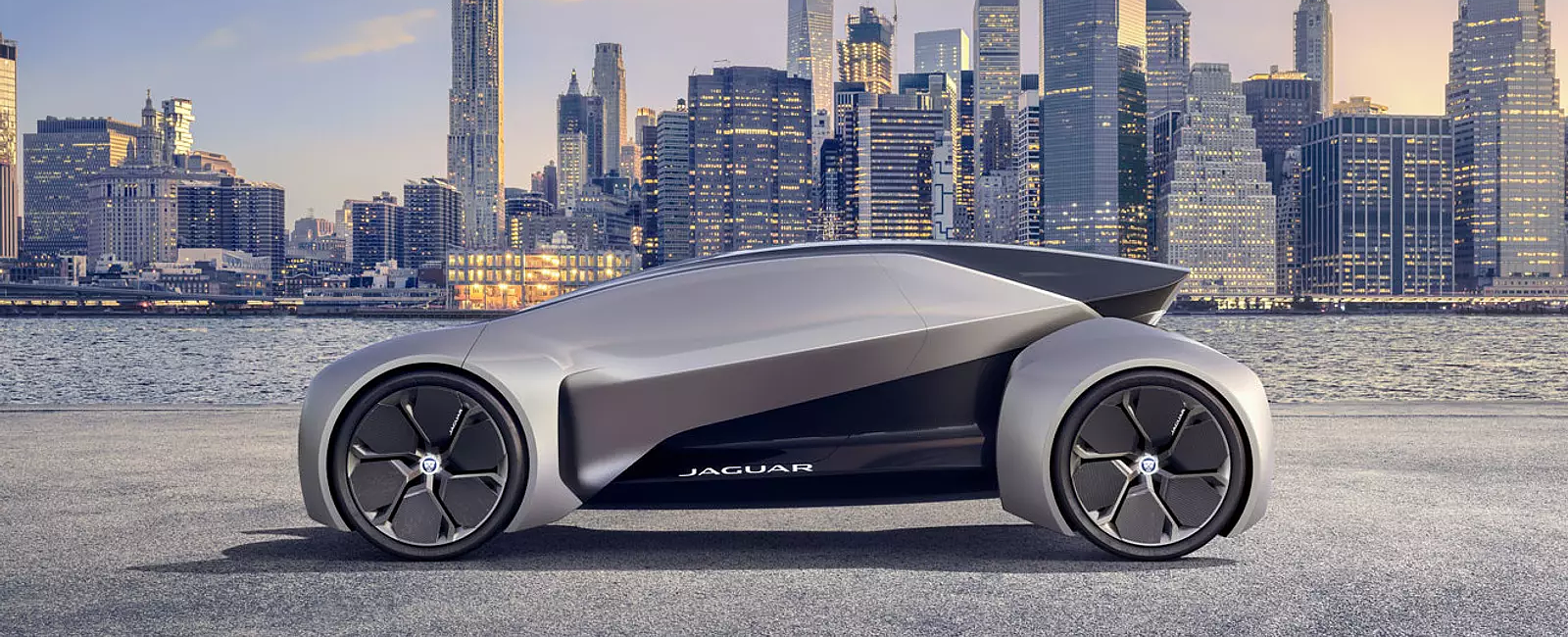 FUTURE-TYPE CONCEPT: LA VISIÓN DE JAGUAR PARA 2040 Y MÁS ALLÁ