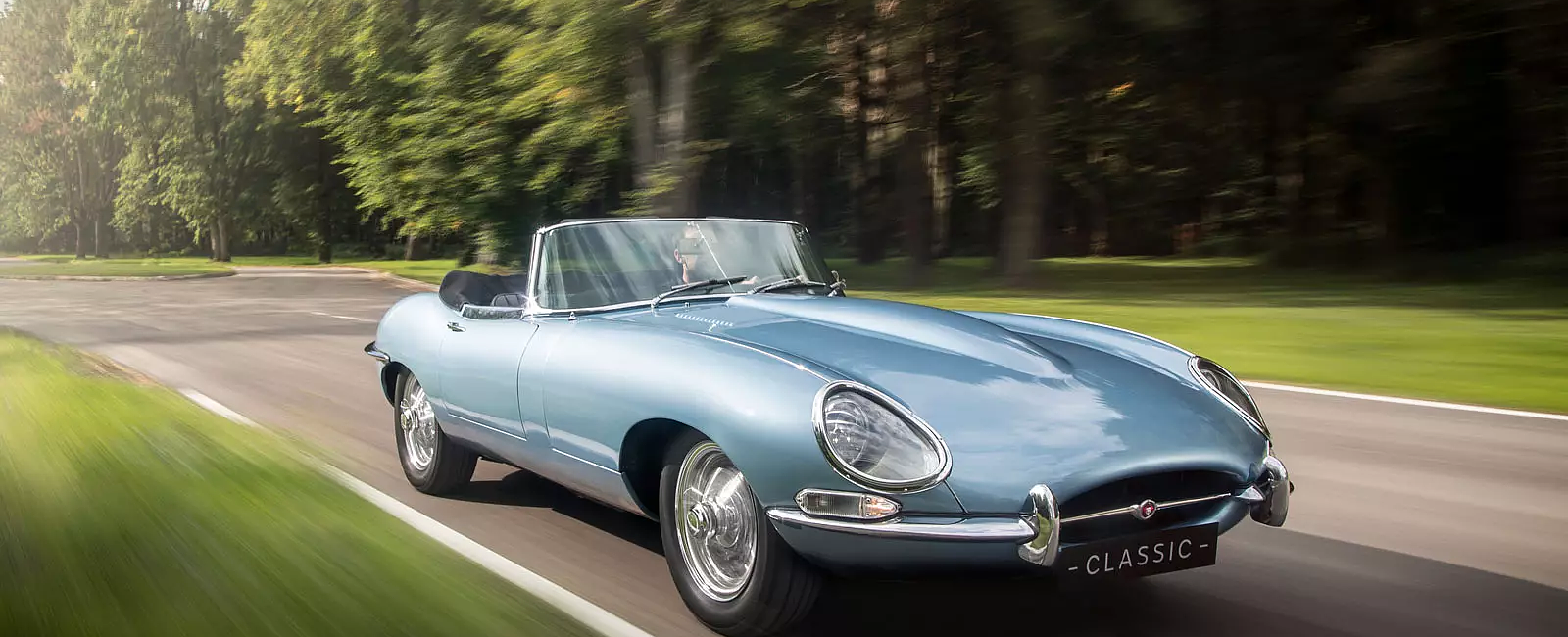 JAGUAR E-TYPE CONCEPT ZERO