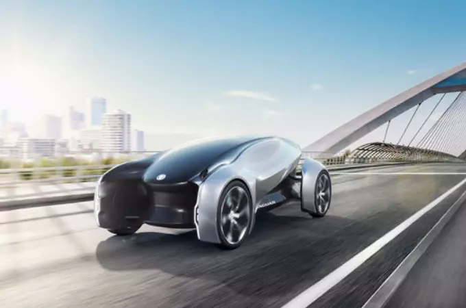 FUTURE-TYPE CONCEPT: LA VISIÓN DE JAGUAR PARA 2040 Y MÁS ALLÁ