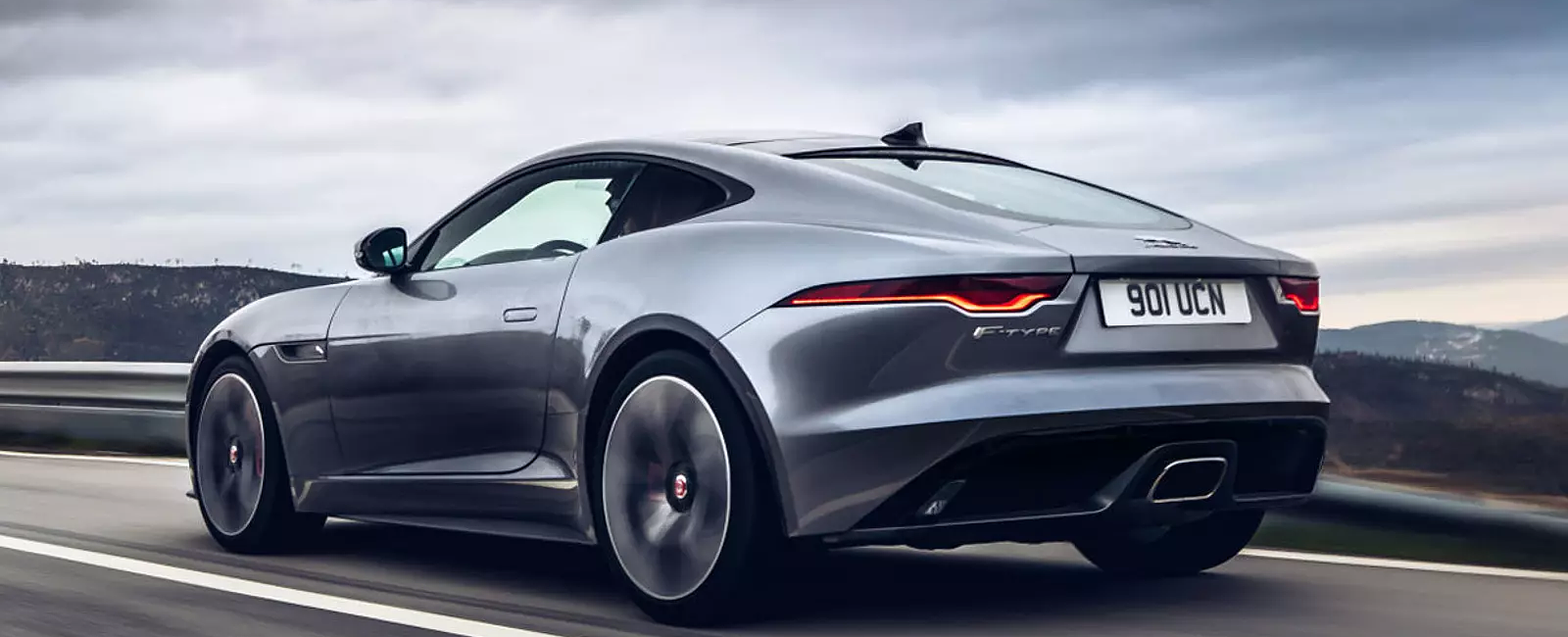 JAGUAR F-TYPE