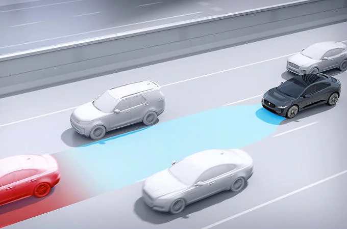 ADAPTIVE CRUISE CONTROL WITH STOP & GO