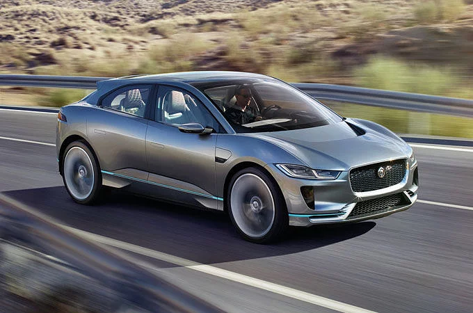 JAGUAR I‑PACE DODATNA OPREMA