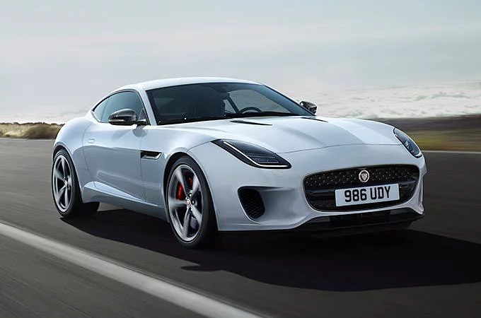 АКСЕСУАРИ JAGUAR F-TYPE