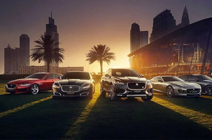 JAGUAR RANGE
