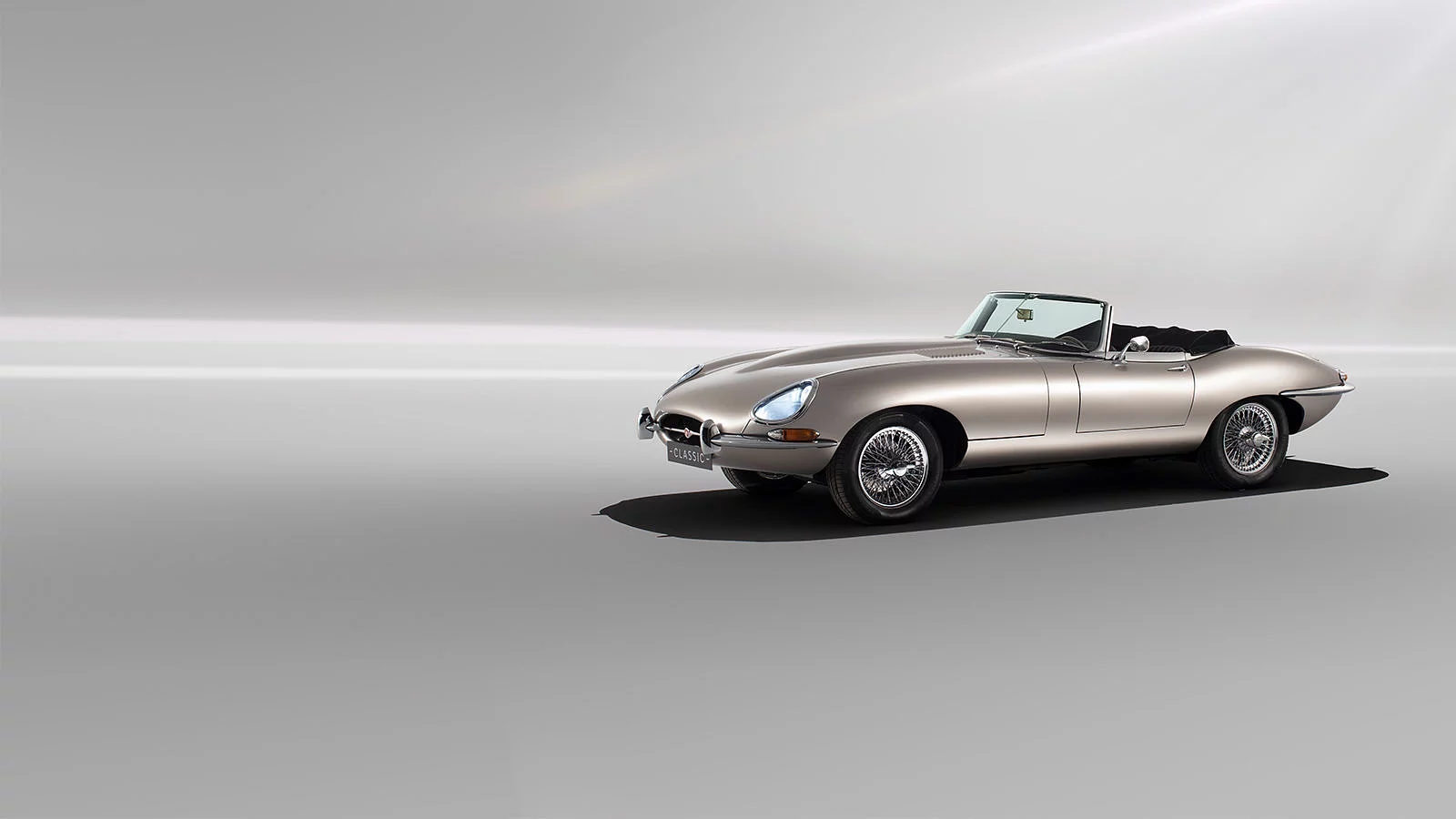 JAGUAR E-TYPE ZERO