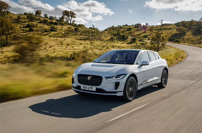 Jaguar I-Pace Boyaması - Mart 2020 Bülten