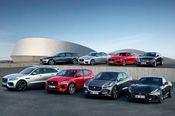 15 rokov so značkou Jaguar oslavujeme špeciálnou ponukou na vozidlá za špeciálnu cenu