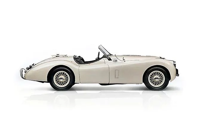 JAGUAR XK120