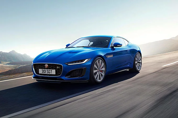 YENİ JAGUAR F-TYPE