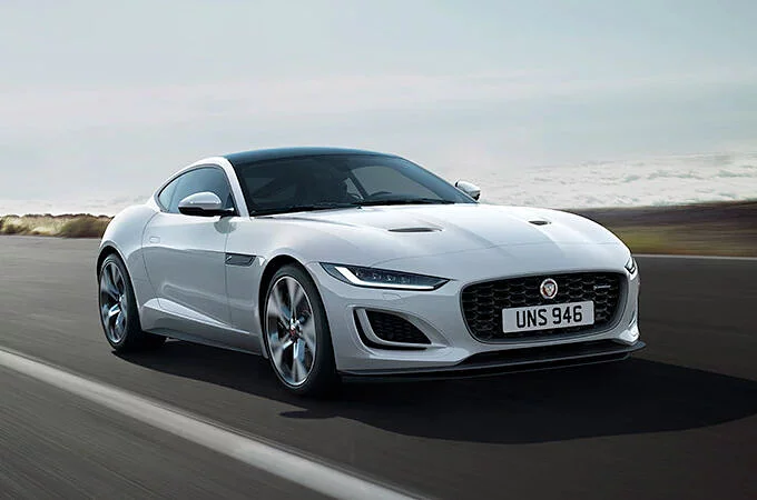 NEW JAGUAR F‑TYPE​