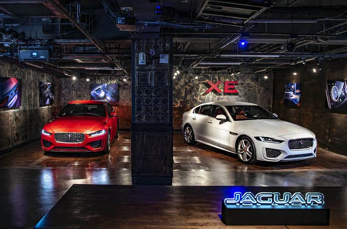 動力升級，科技進化 | 全新改款NEW JAGUAR XE預告台北車展發表 | 建議預售價219萬元起，入主即享5年原廠保養專案