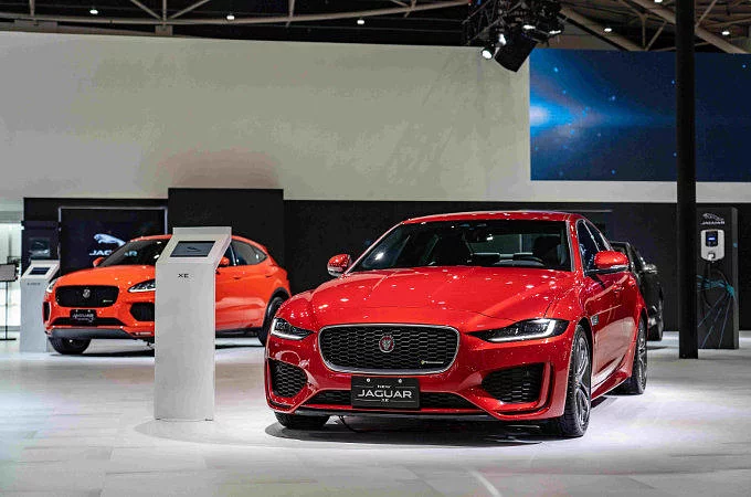 潮之在我 全面進化 | NEW JAGUAR XE 2020 世界新車大展正式發表 | 建議售價 216 萬元起 入主即享 120 萬 36 期零利率