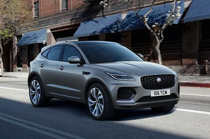 JAGUAR E-PACE