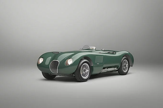 <p style="font-style: italic;">10 SEPTEMBER 2021</p> <br>JAGUAR CLASSIC BYGGER ET BEGRENSET ANTALL NYE C-TYPE CONTINUATION-MODELLER