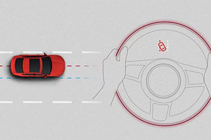 LANE DEPARTURE WARNING