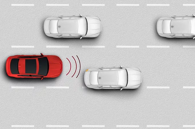 AUTONOMOUS EMERGENCY BRAKING