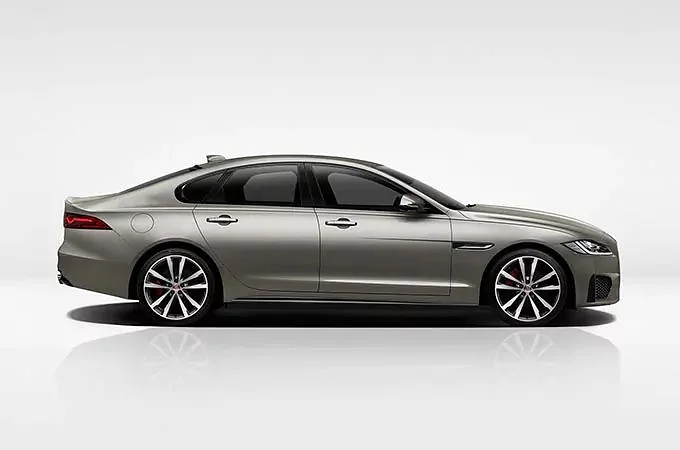 NEW JAGUAR XF