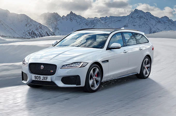  СЕРТИФІКОВАНІ СЕРВІСНІ ЦЕНТРИ JAGUAR