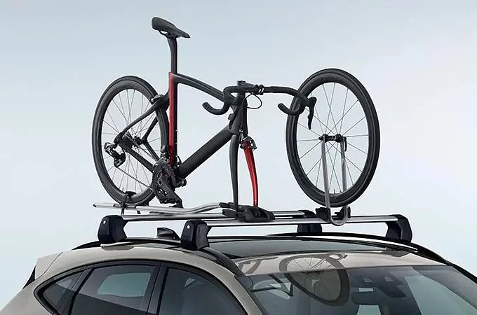 ROOF MOUNTED CYCLE CARRIER