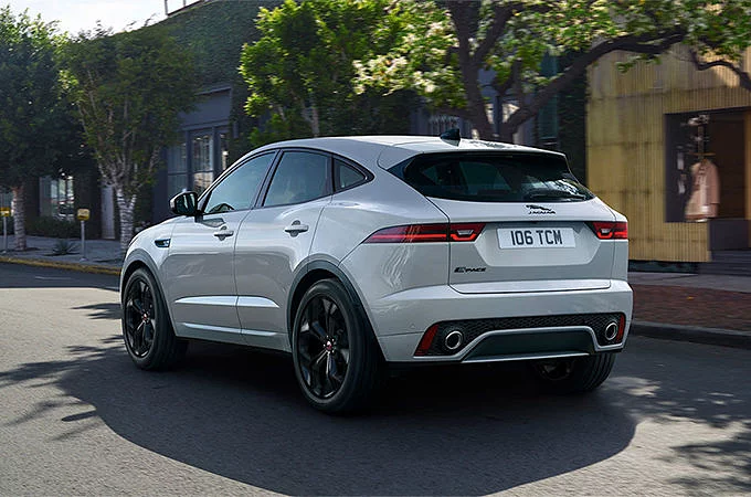 MODELOS DEL JAGUAR E-PACE