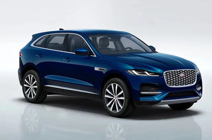 F-PACE SE