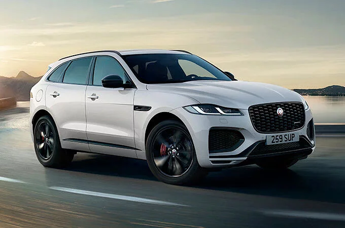 JAGUAR F-PACE​