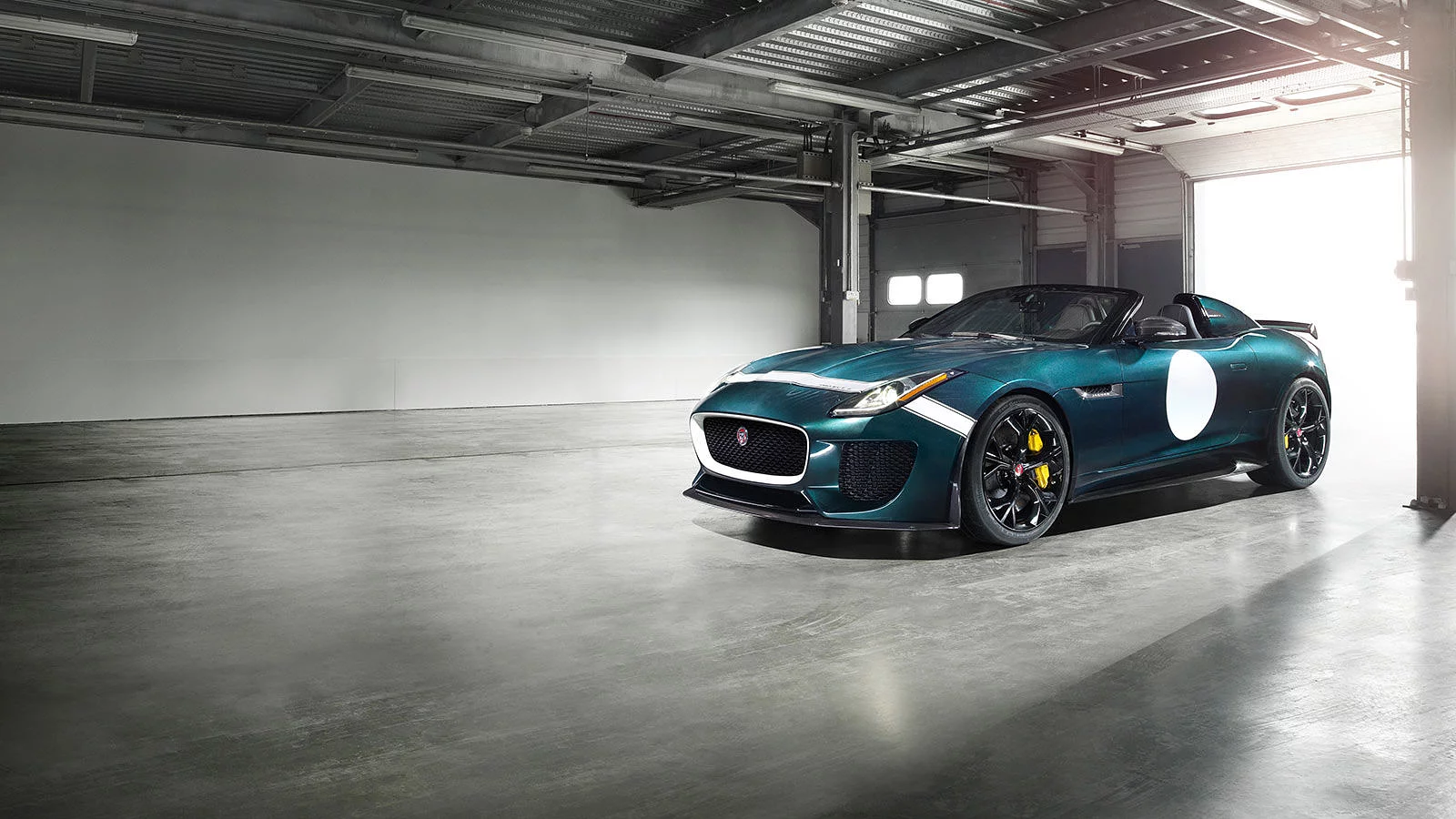 F‑TYPE  PROJECT 7