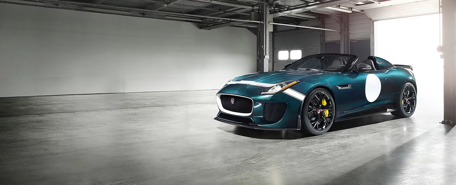 F‑TYPE  PROJECT 7