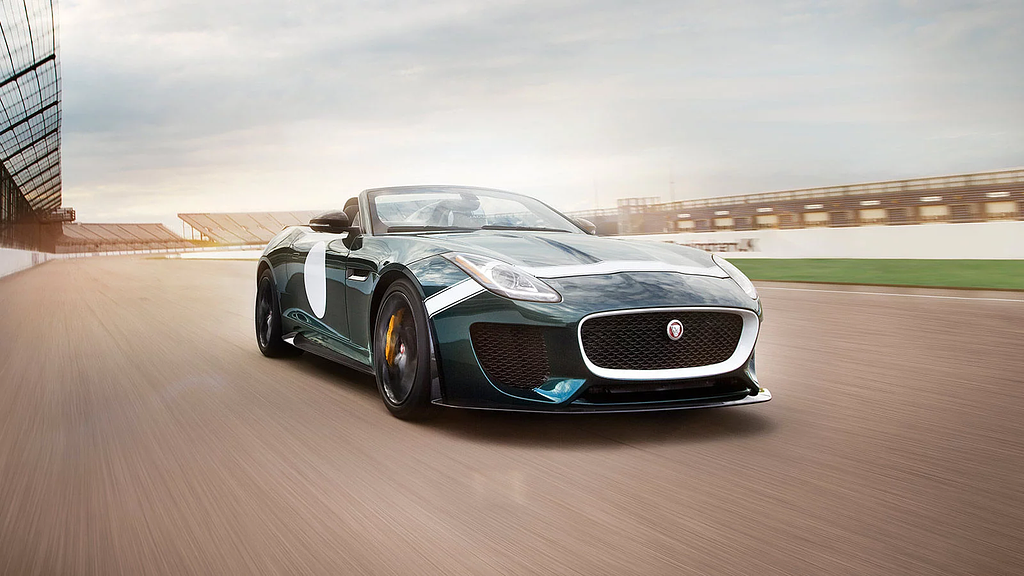 Jaguar Design Project 7 | Jaguar 台灣