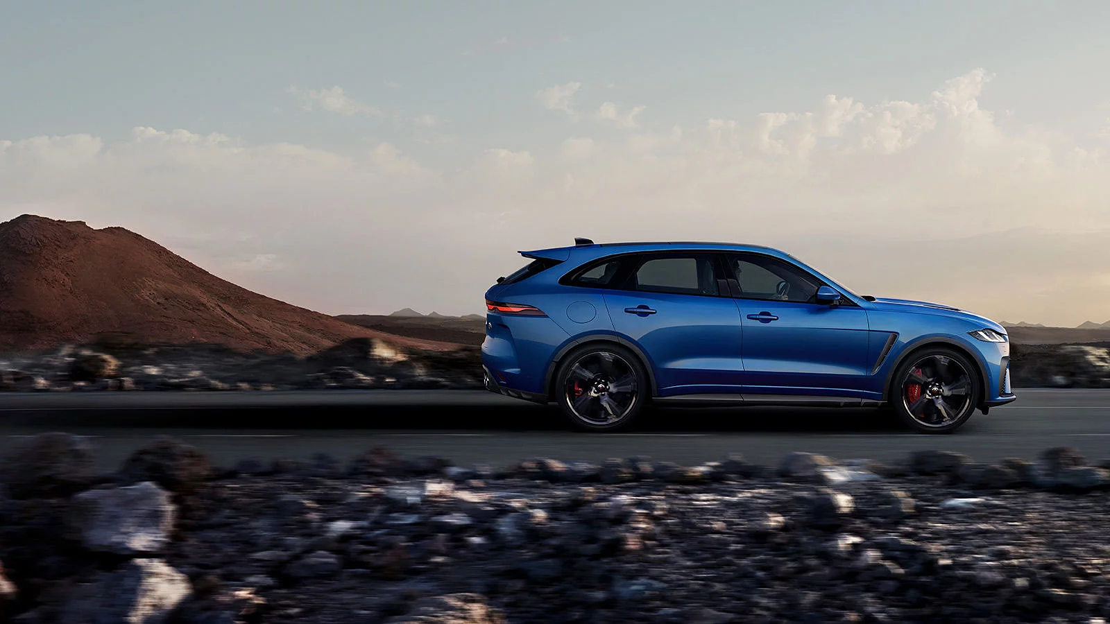OPTIMAL PERFORMANCE-SUV